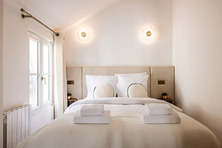 Flat Rue Saint-Séverin in Paris