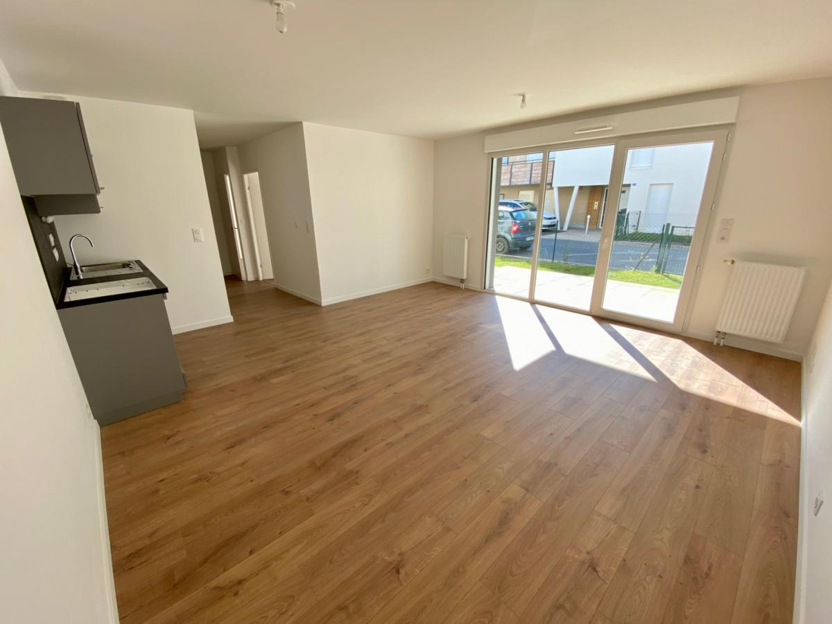 Appartement Rue Anita Conti à Noyal-Châtillon-sur-Seiche