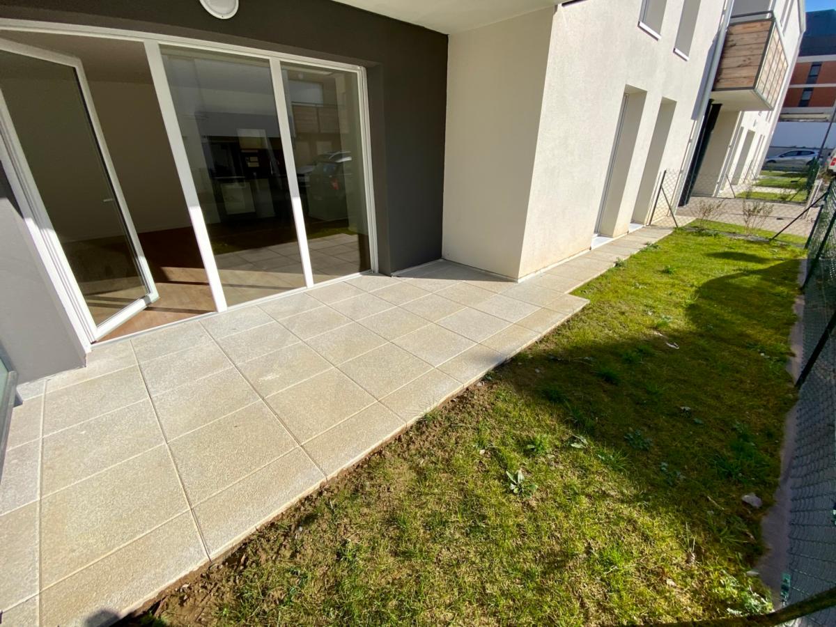 Appartement Rue Anita Conti à Noyal-Châtillon-sur-Seiche