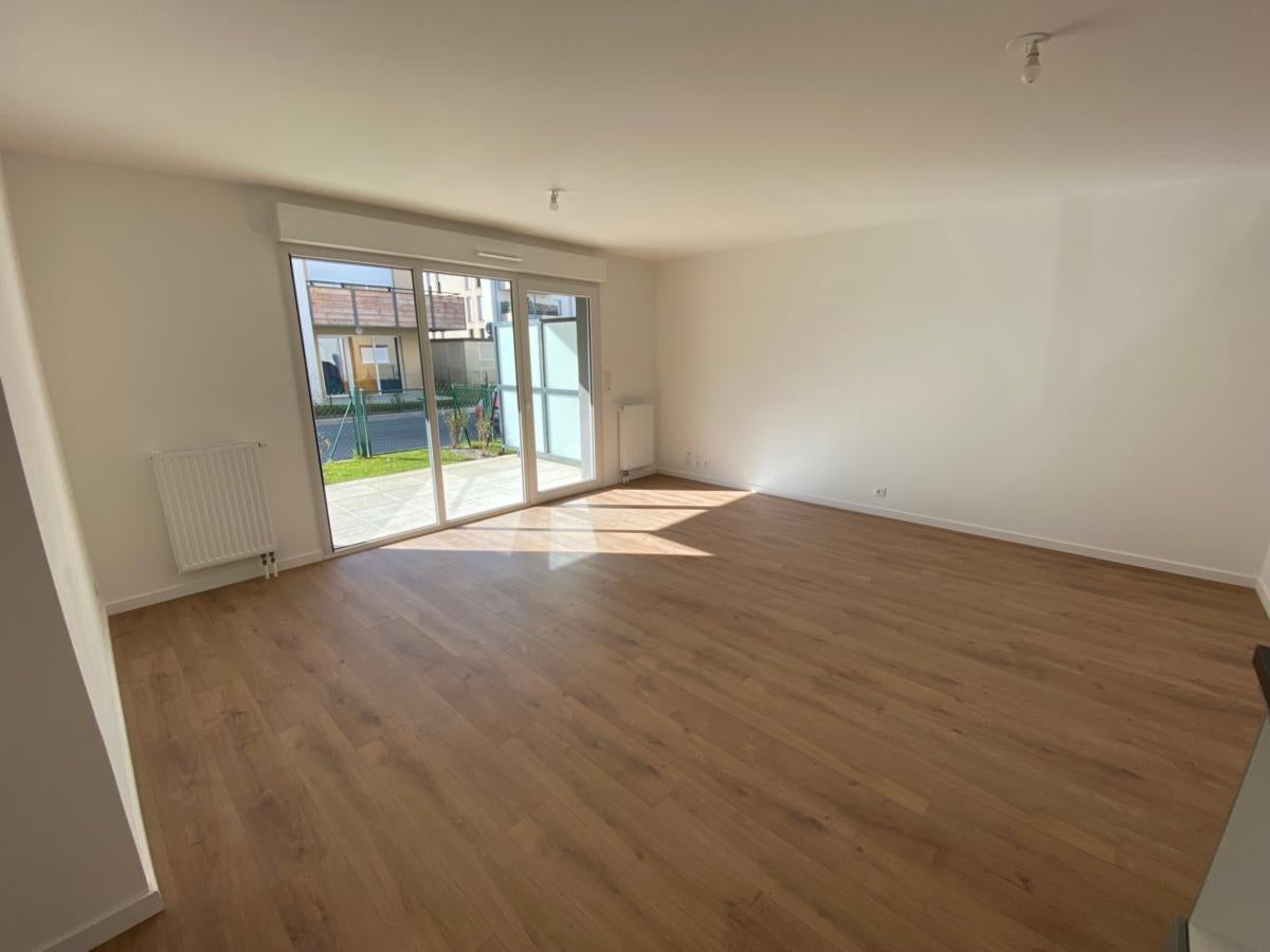 Appartement Rue Anita Conti à Noyal-Châtillon-sur-Seiche