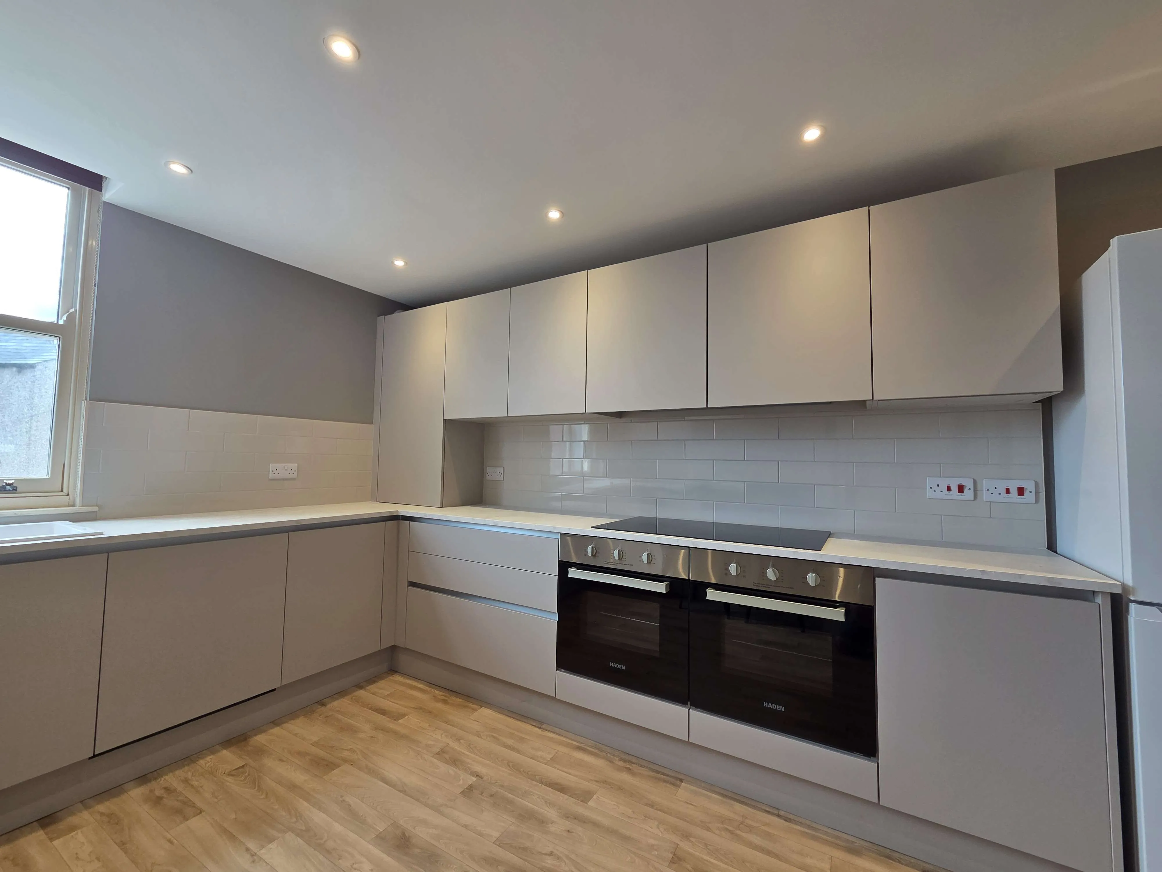 Flat Glossop Road in Sheffield