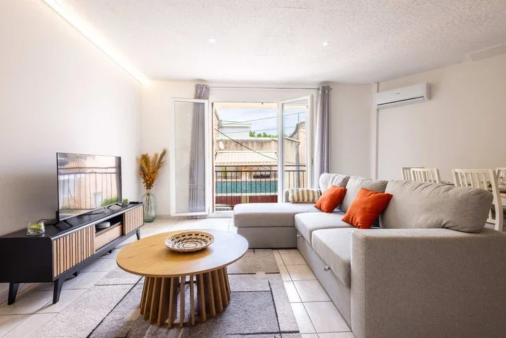 Appartement Boulevard Pasteur à Sérignan