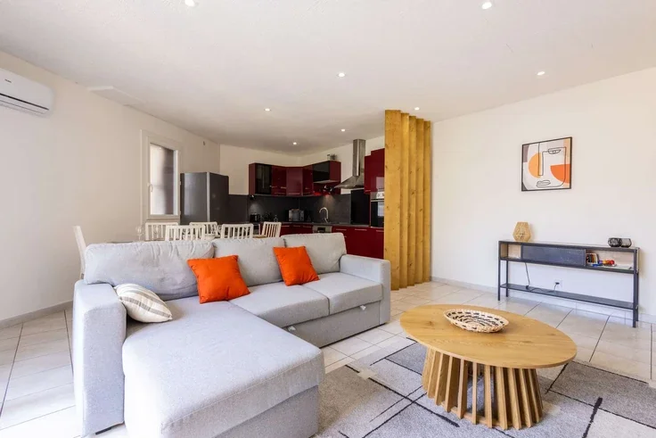 Appartement Boulevard Pasteur à Sérignan