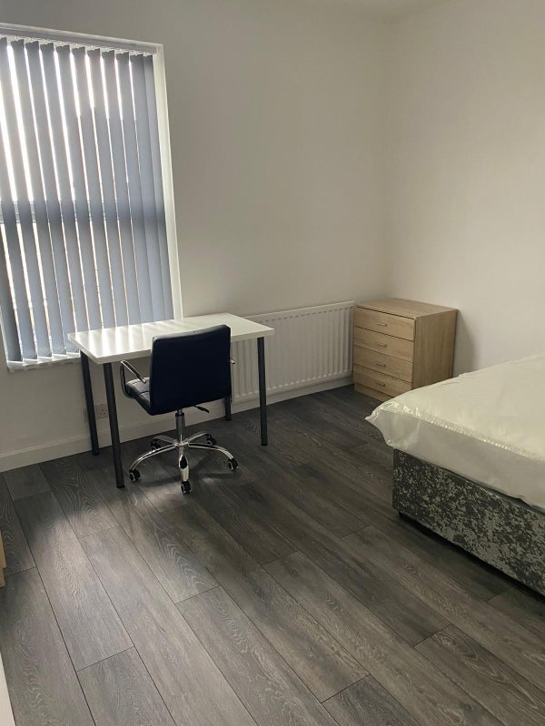 Room Graham Street in Nottingham
