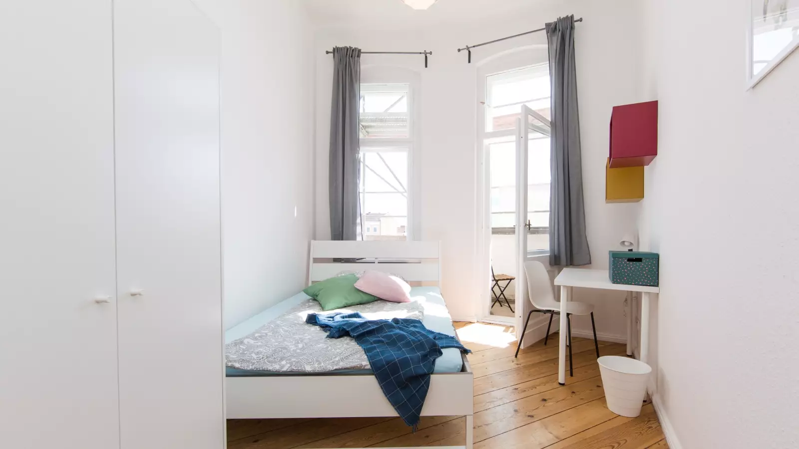 Wohnung Prenzlauer Promenade in Berlin