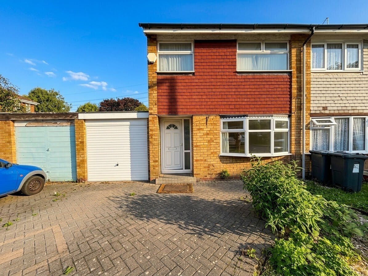 House Bromford Drive in Birmingham