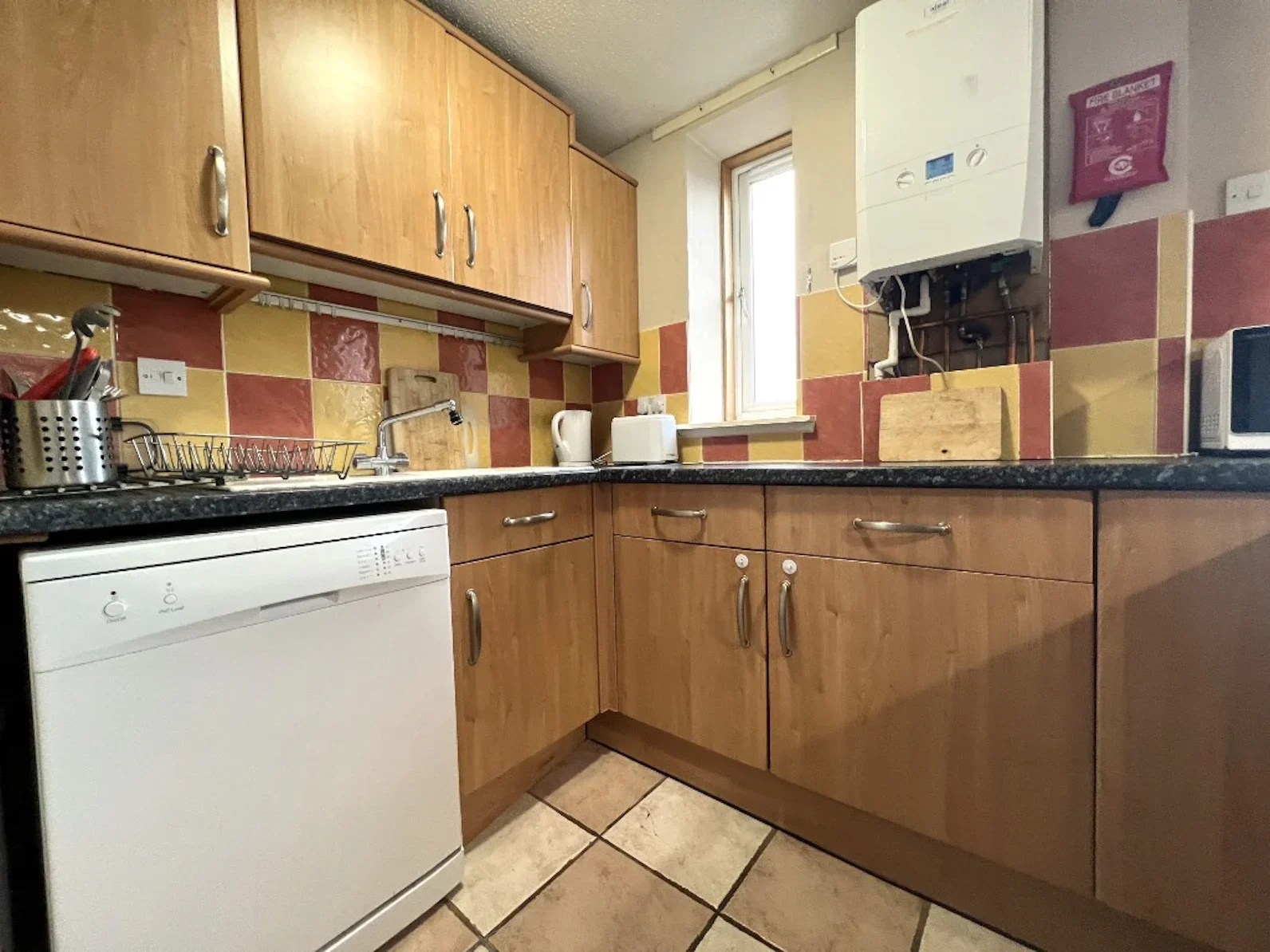 Flat West Pilton Lea in City of Edinburgh