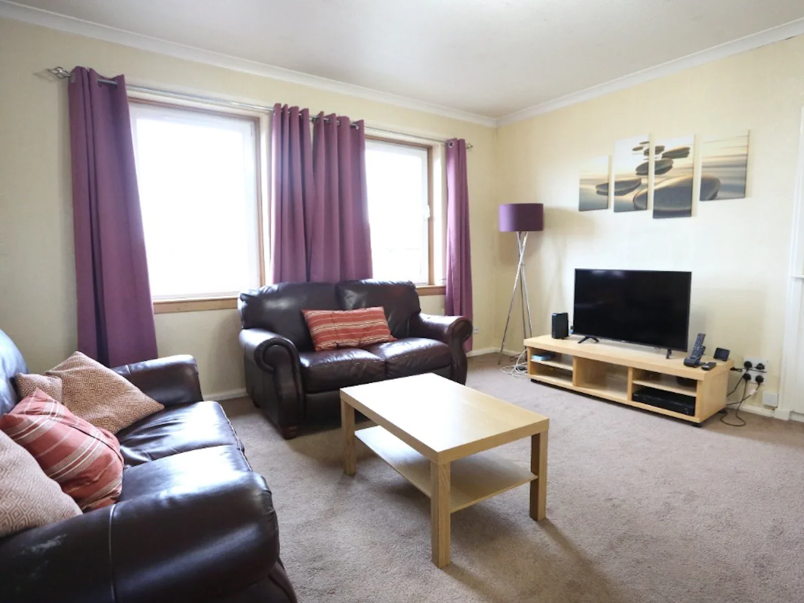 Flat West Pilton Lea in City of Edinburgh