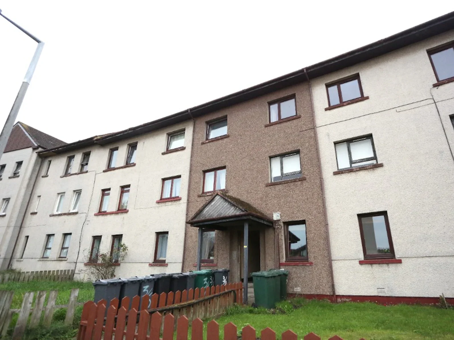 Flat West Pilton Lea in City of Edinburgh