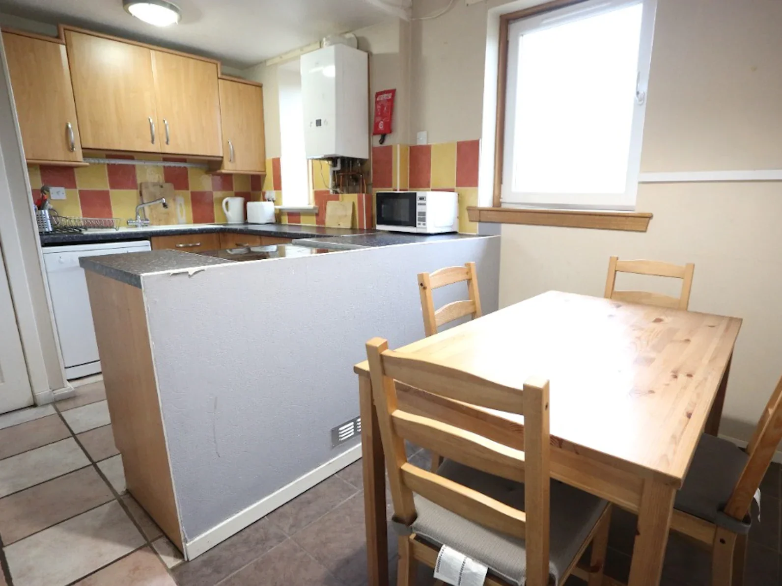Flat West Pilton Lea in City of Edinburgh