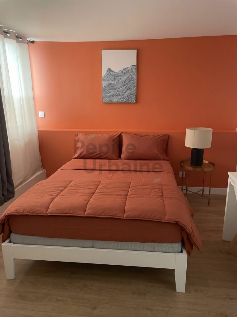 Flat Rue de Létanduère in Angers