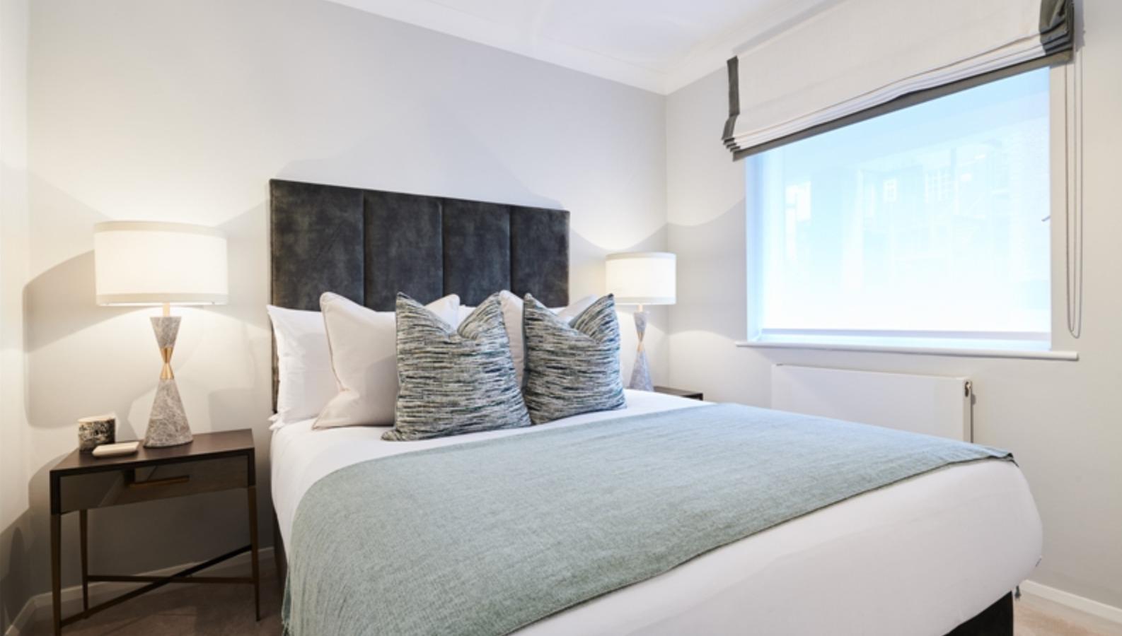 Flat Fulham Road in Greater London