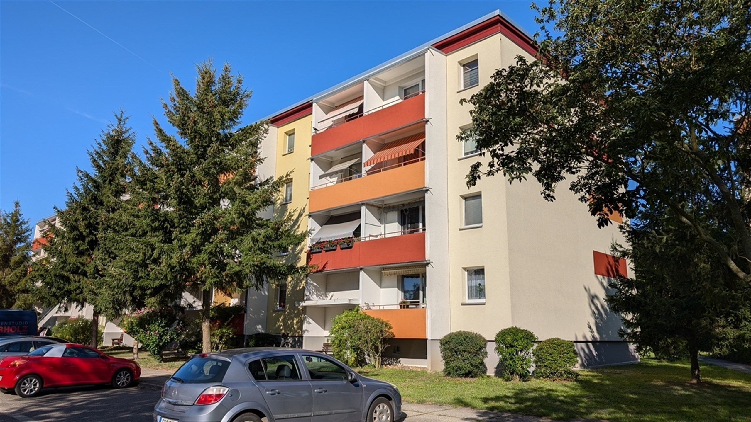 Wohnung Hoyerswerdaer Straße in Spremberg