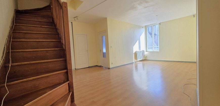 Appartement Place Sadi Carnot à Givors