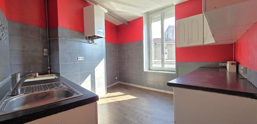 Appartement Place Sadi Carnot à Givors