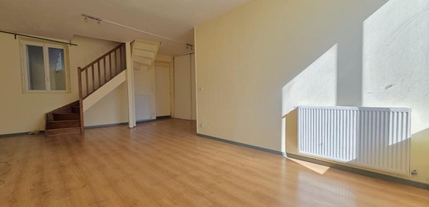 Appartement Place Sadi Carnot à Givors
