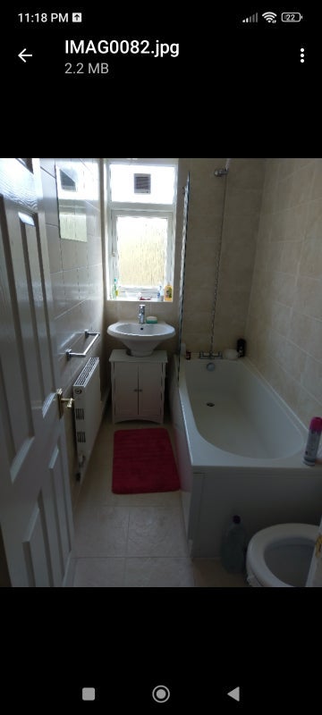 Room Bessborough Road in Greater London