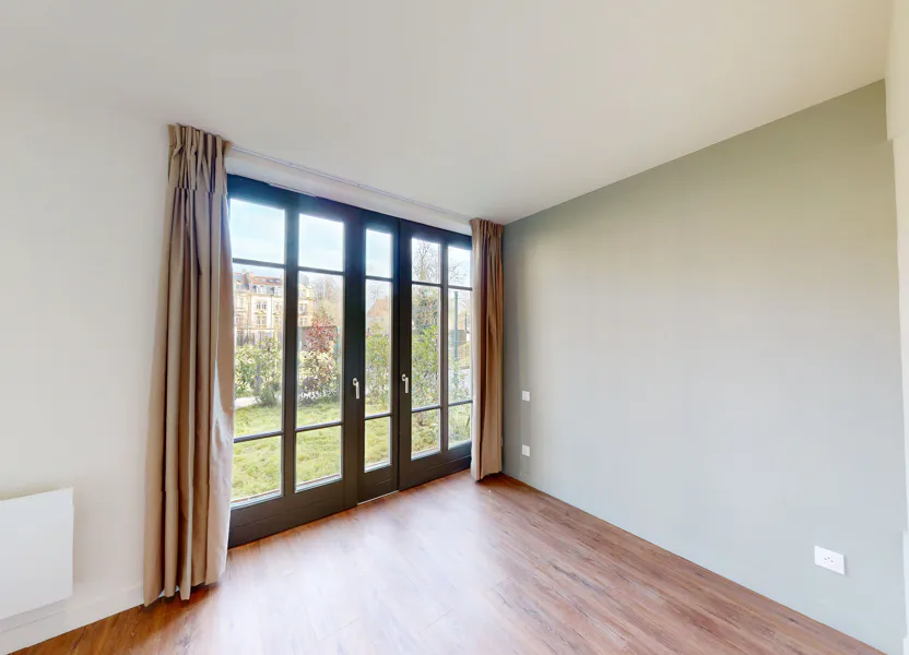 Flat Rue du Général Fournier in Metz