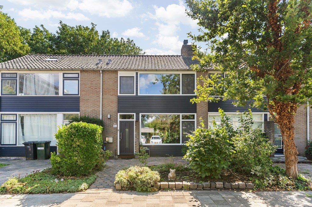 Huis Schakelweg 84 in Hoogvliet Rotterdam