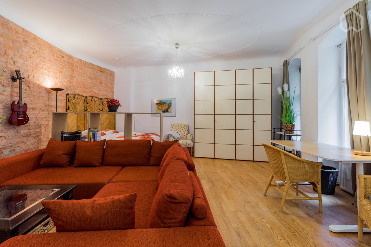 Wohnung Großgörschenstraße in Berlin