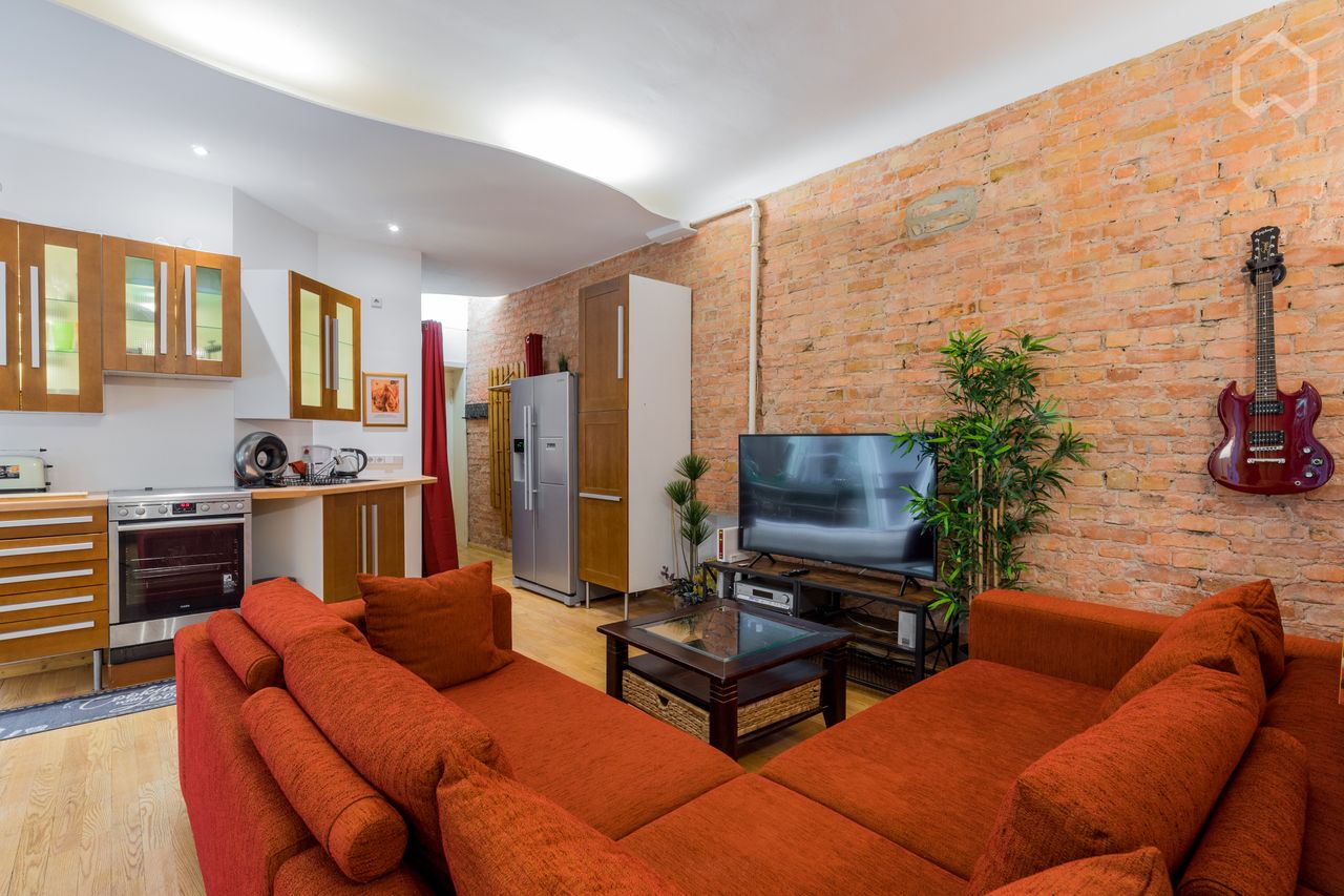Wohnung Großgörschenstraße in Berlin