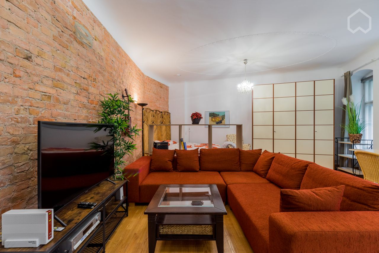 Wohnung Großgörschenstraße in Berlin