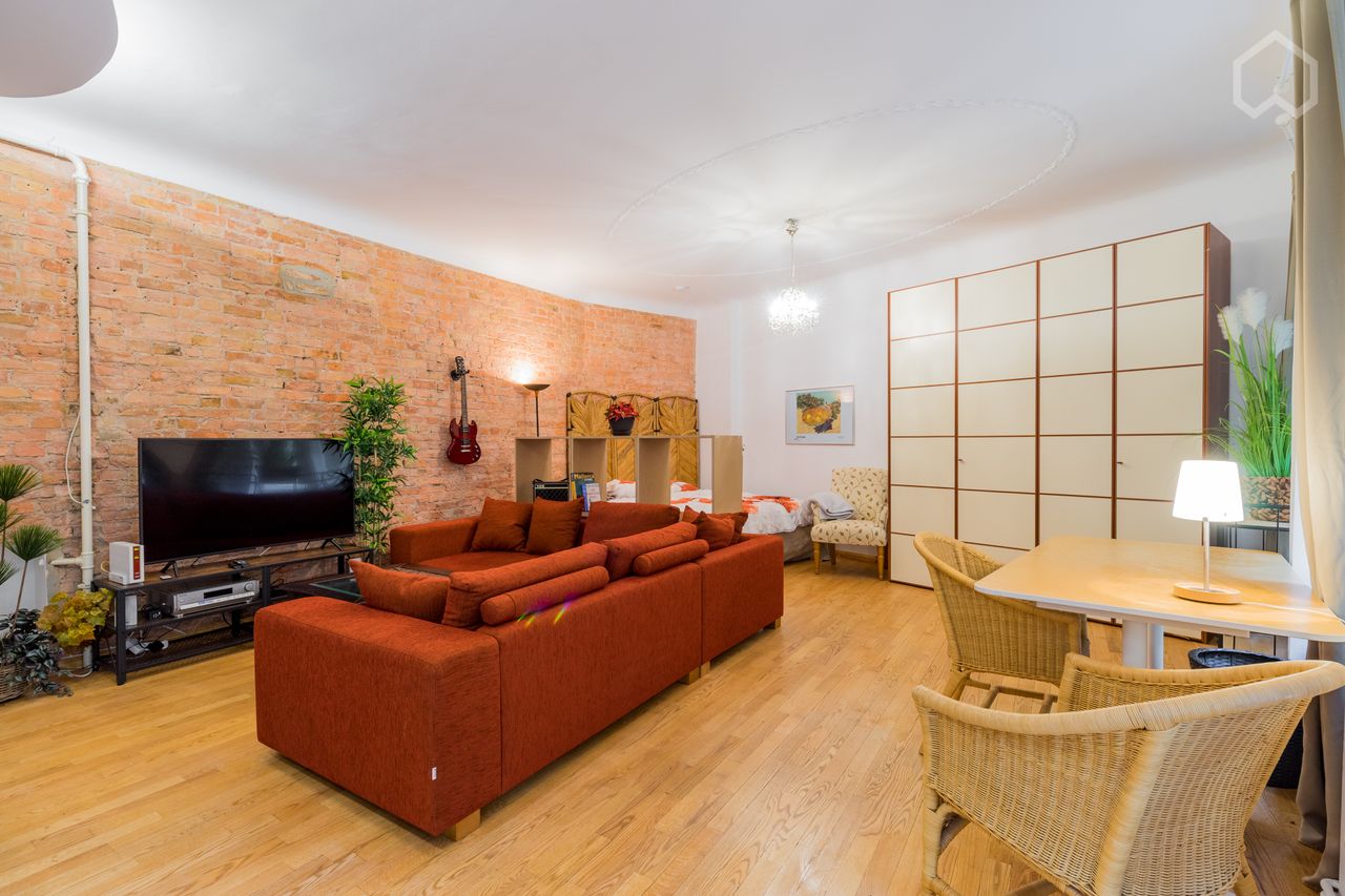Wohnung Großgörschenstraße in Berlin