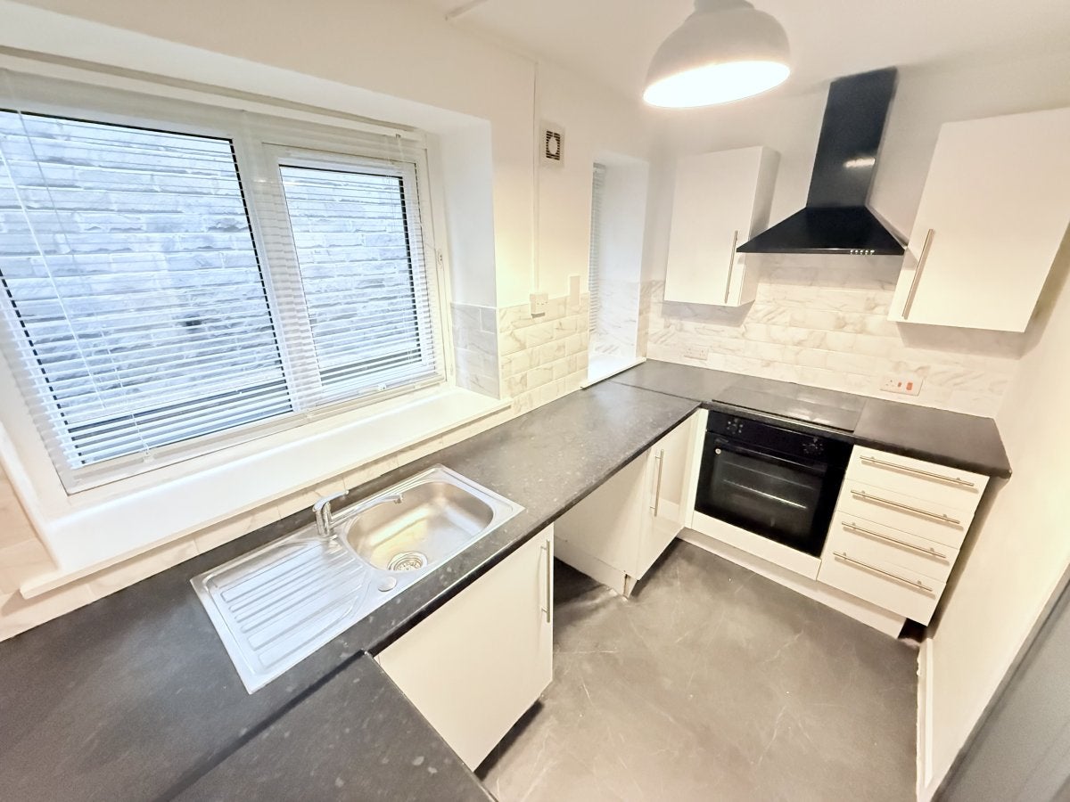 Flat Edmund Street in Darwen