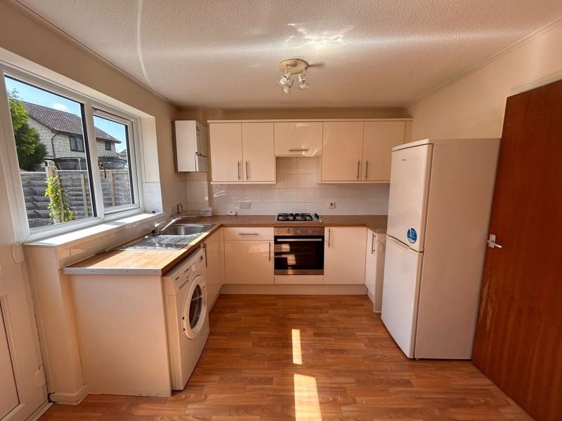 House Paddock Close in Bristol