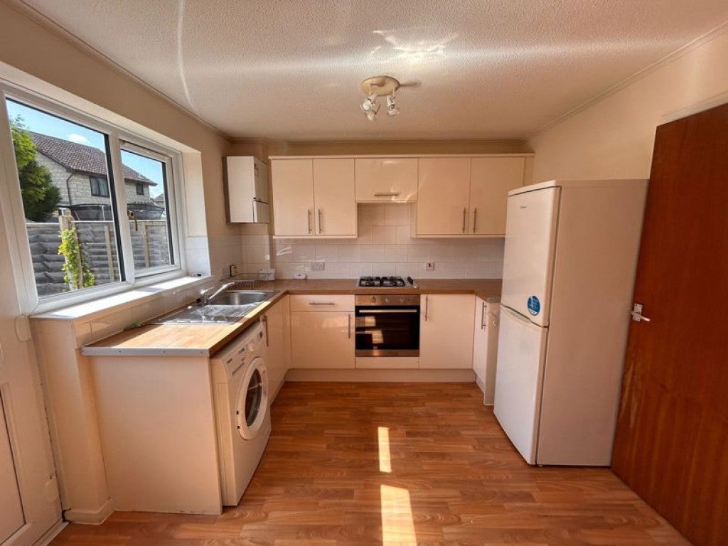 House Paddock Close in Bristol