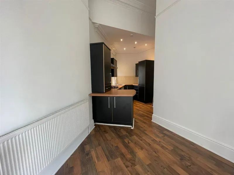 Flat Jermyn Street in Liverpool