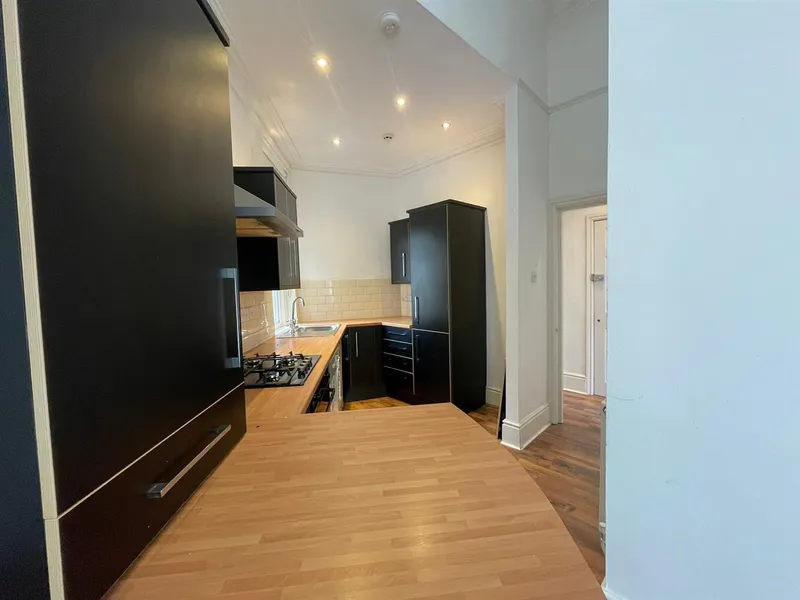 Flat Jermyn Street in Liverpool