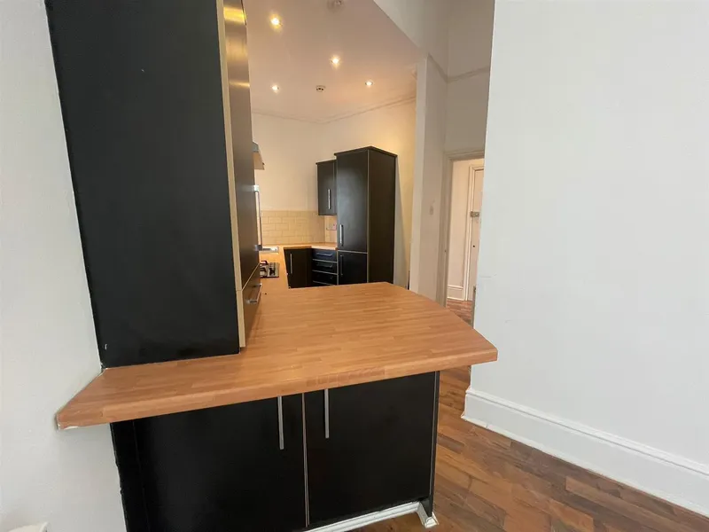 Flat Jermyn Street in Liverpool