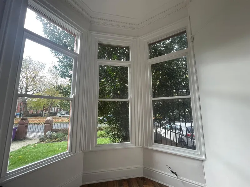 Flat Jermyn Street in Liverpool