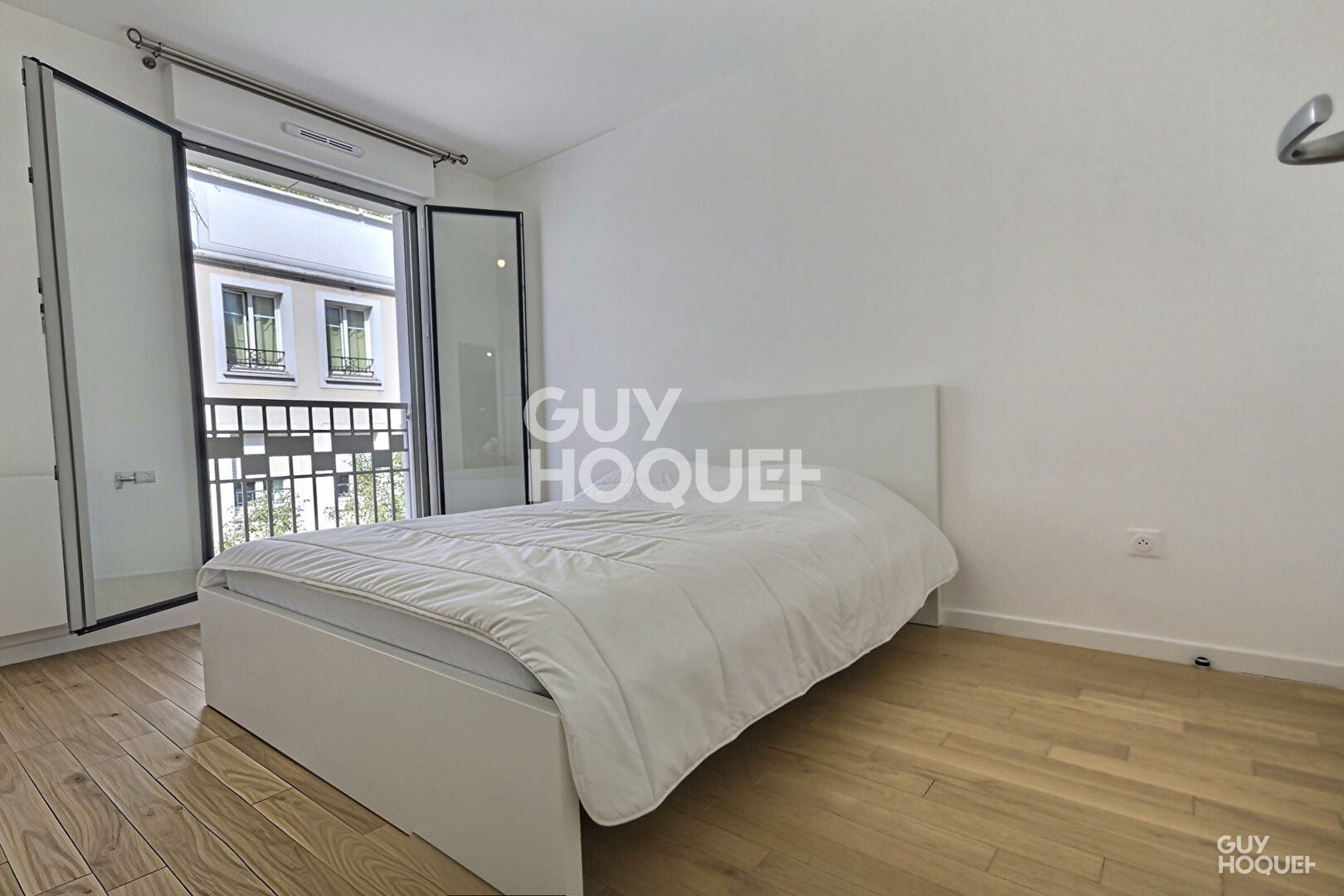 Flat Rue Bourgelat in Maisons-Alfort