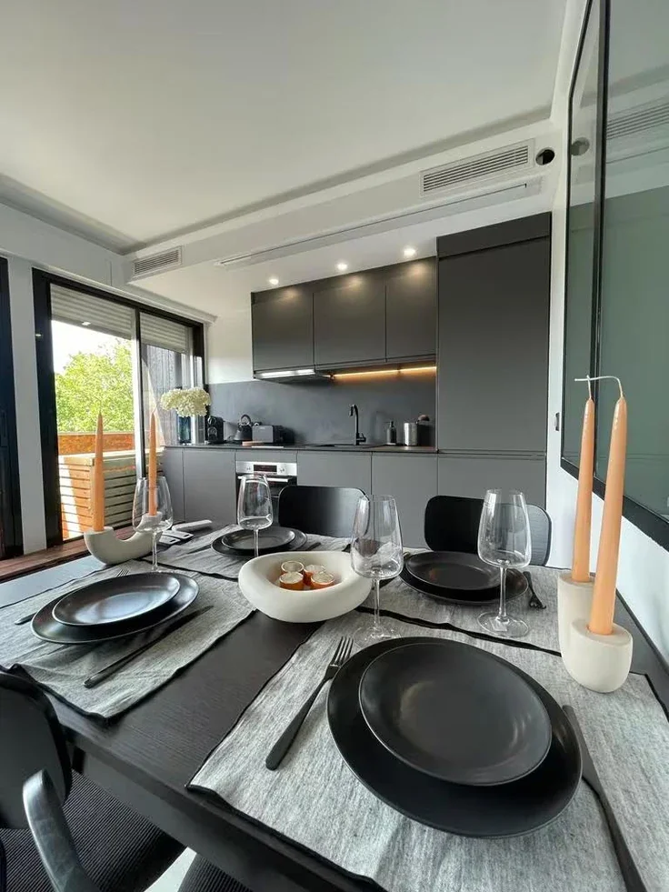 Appartement Rue de Sèvres à Paris