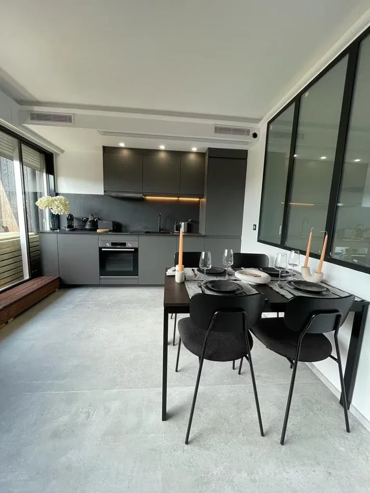 Appartement Rue de Sèvres à Paris