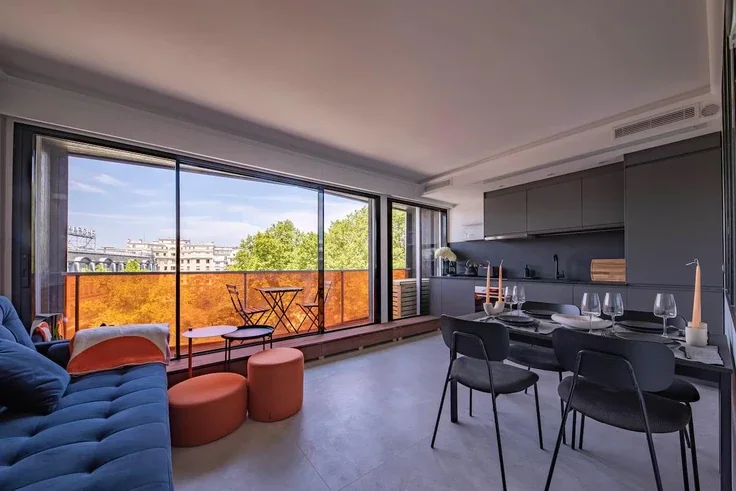 Appartement Rue de Sèvres à Paris
