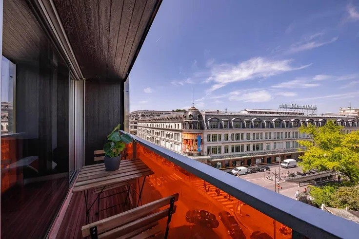 Appartement Rue de Sèvres à Paris