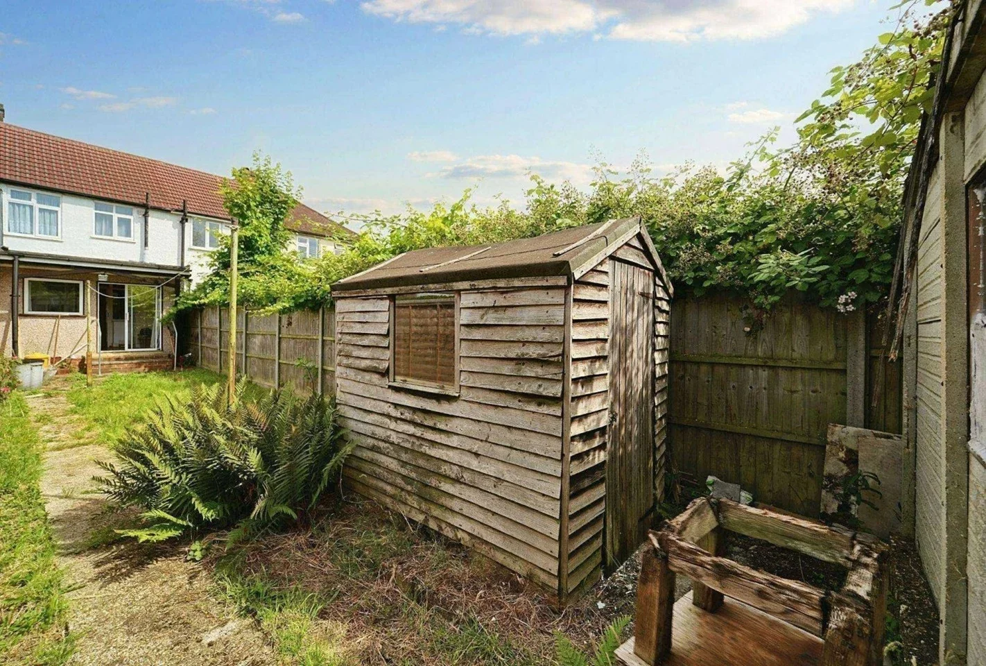 House Fernside Avenue in Greater London