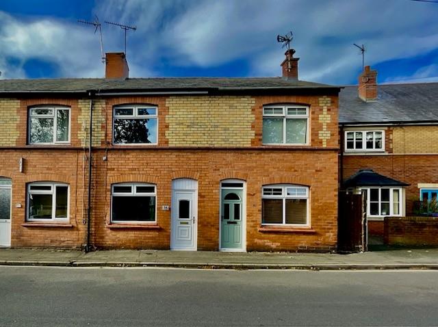 House Oak Street in Oswestry