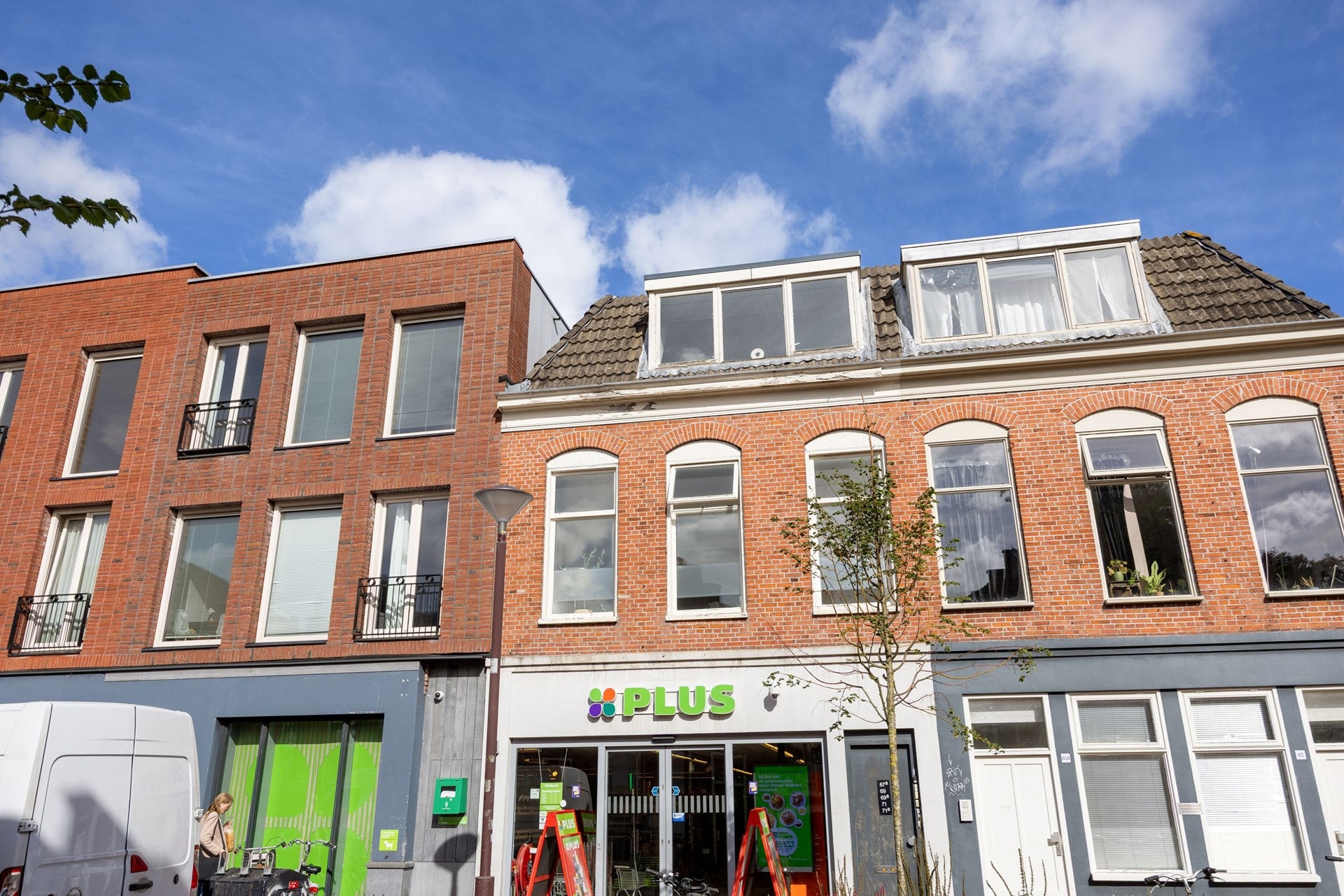 Appartement Kerklaan 67 a in Groningen
