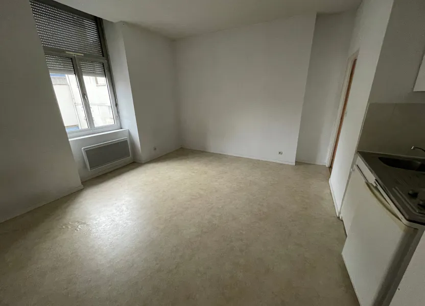 Room Boulevard Gambetta in Limoges