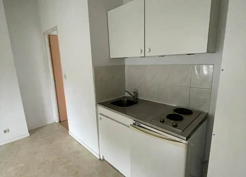 Room Boulevard Gambetta in Limoges