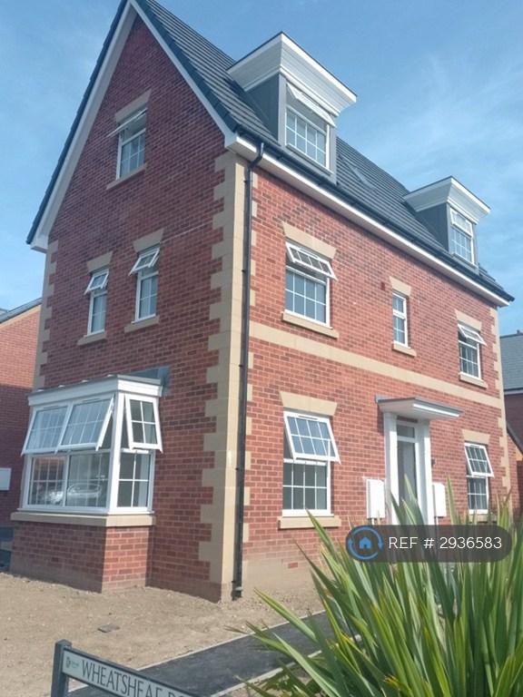 House Walford Close in Wimborne Minster