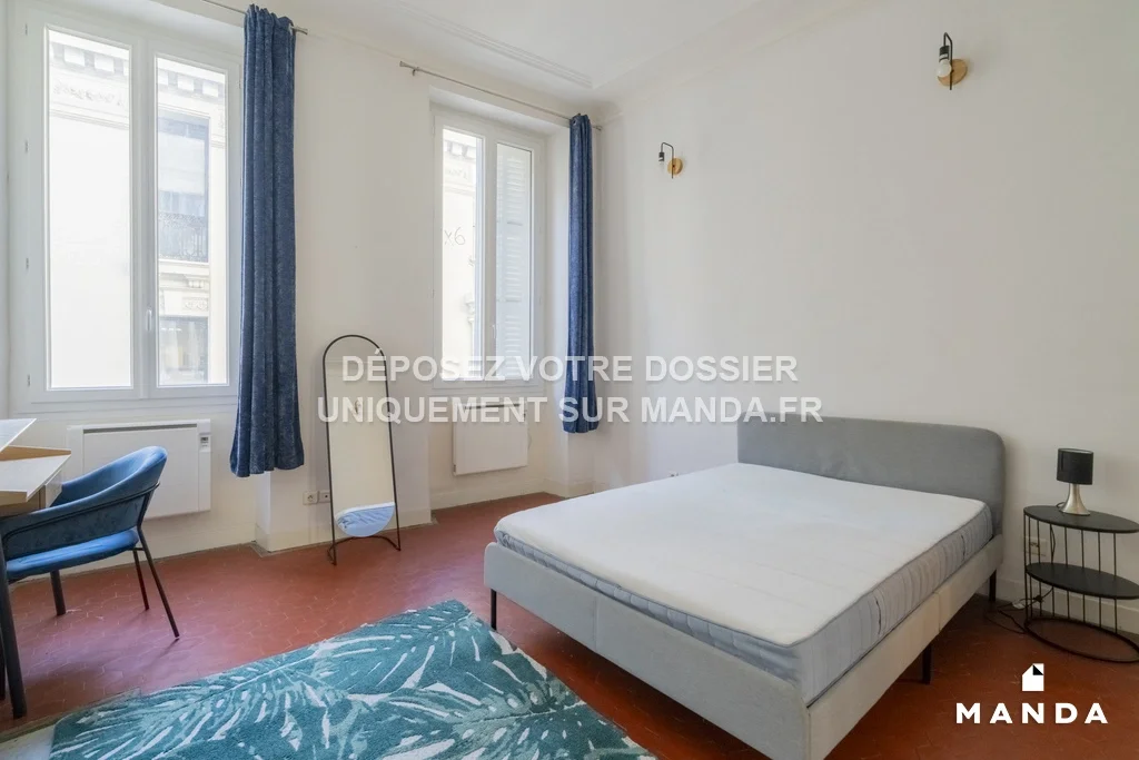 Appartement Rue Fongate à Marseille