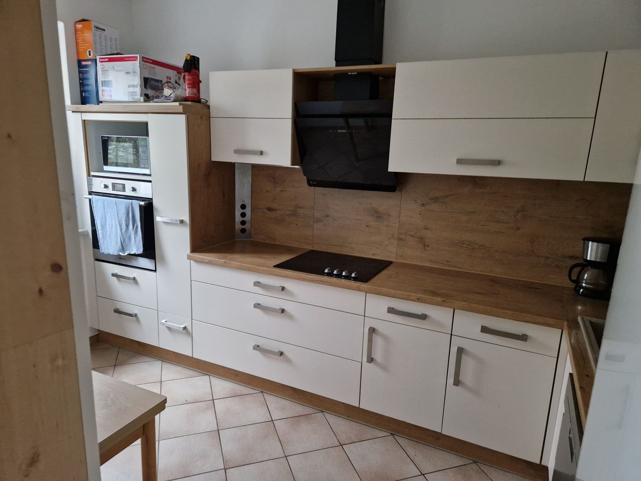 Wohnung Kröpeliner Straße in Berlin