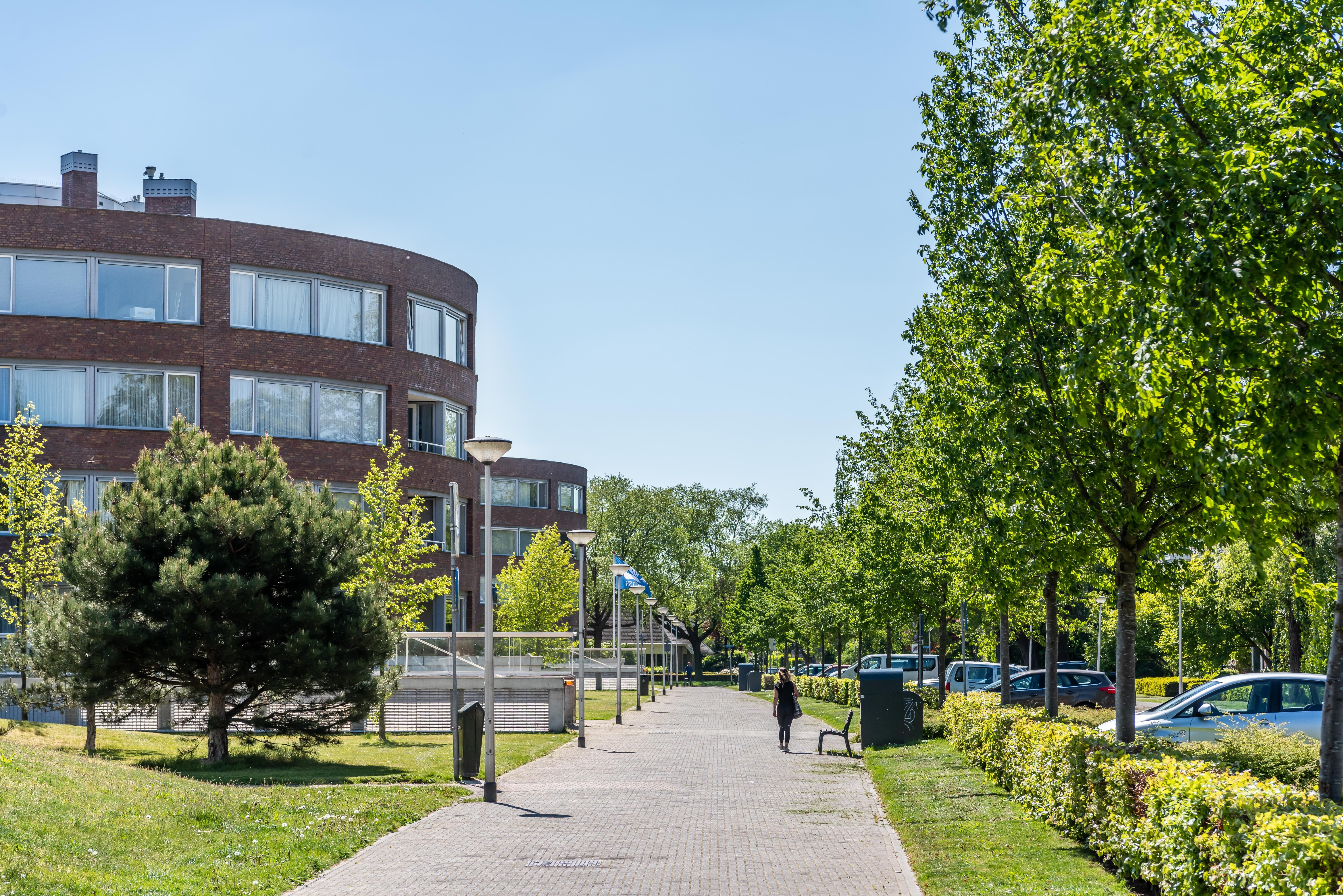 Flat Bernhardlaan in Etten-Leur