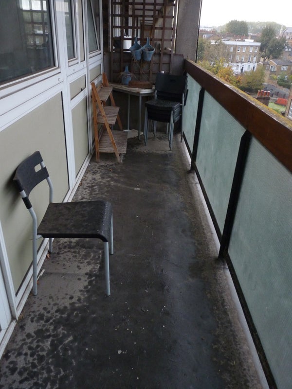 Flat Graham Street in Greater London