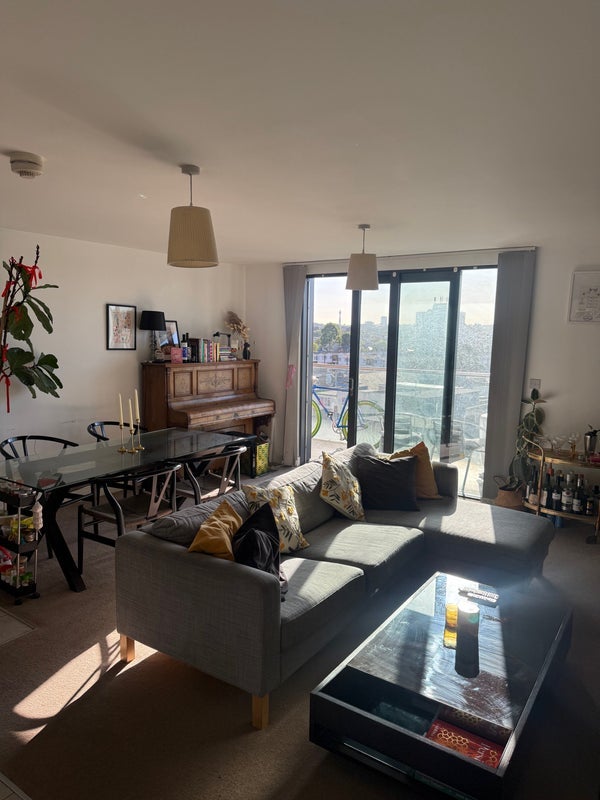 Flat Dalston Square in Greater London